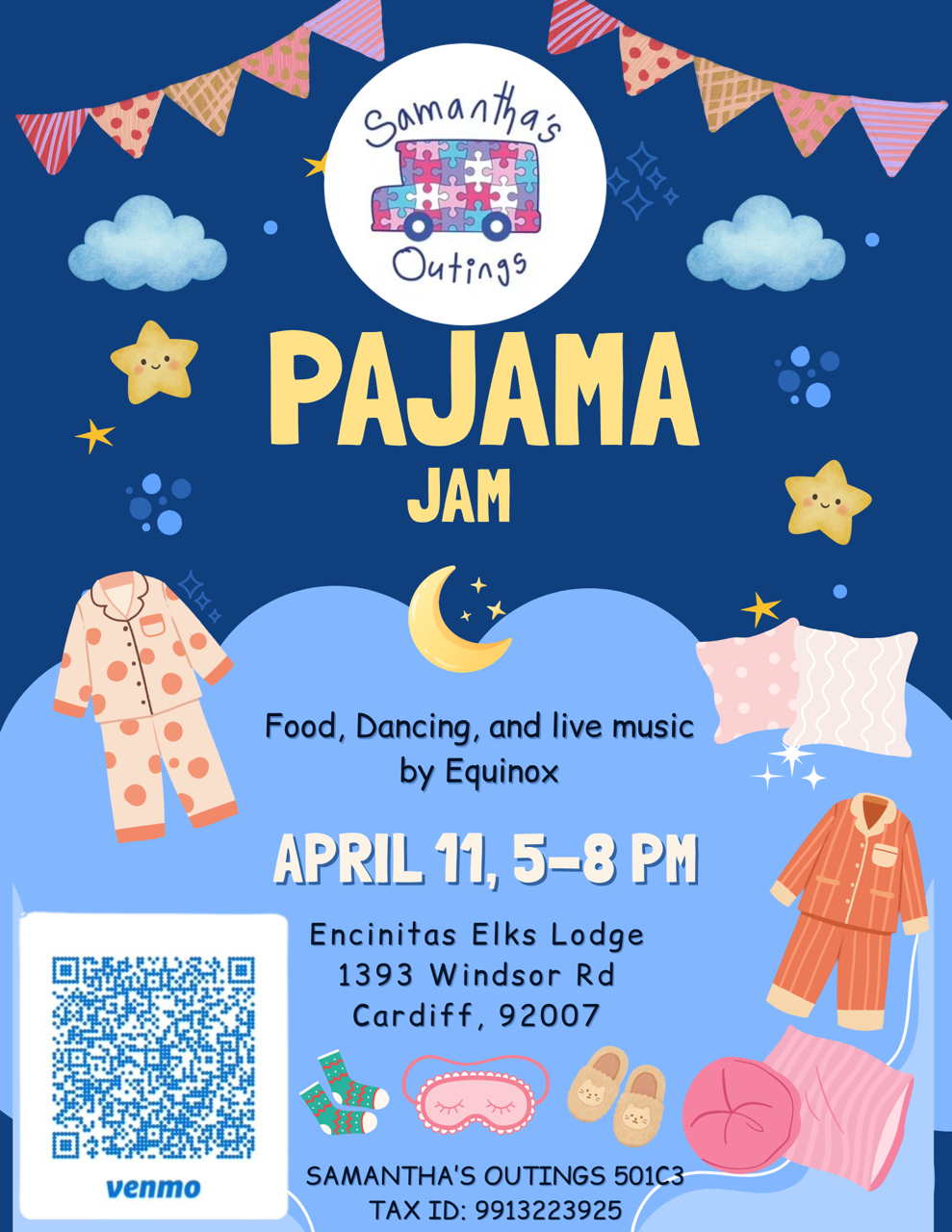 Pajama JAM